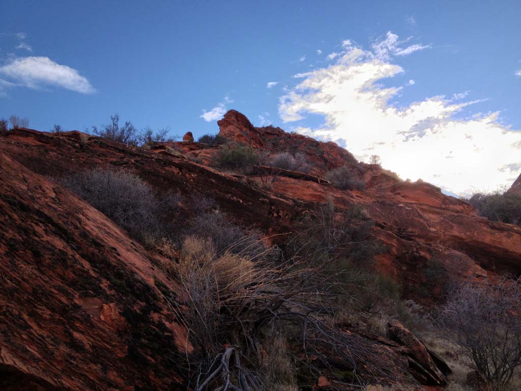 RED CLIFFS HURRICANE UTAH